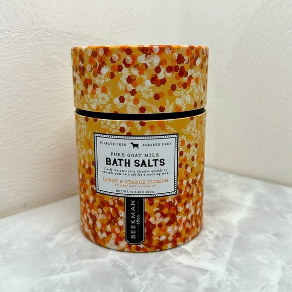 Beekman 1802 Other - Beekman Bath Salts